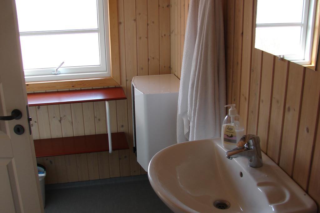 Sandkaas Family Camping & Cottages Аллинге Номер фото