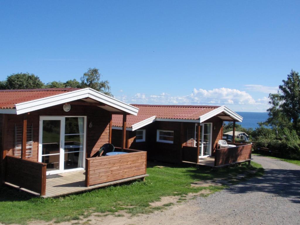 Sandkaas Family Camping & Cottages Аллинге Номер фото