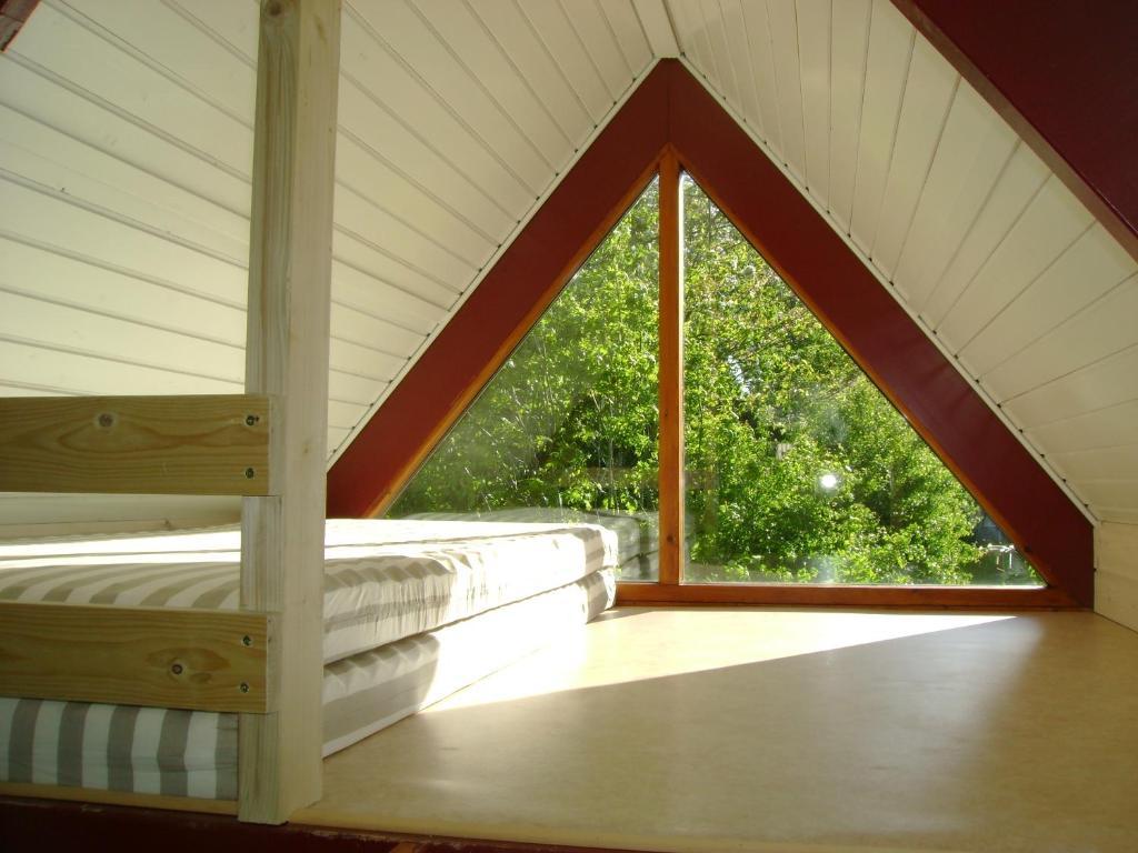 Sandkaas Family Camping & Cottages Аллинге Номер фото