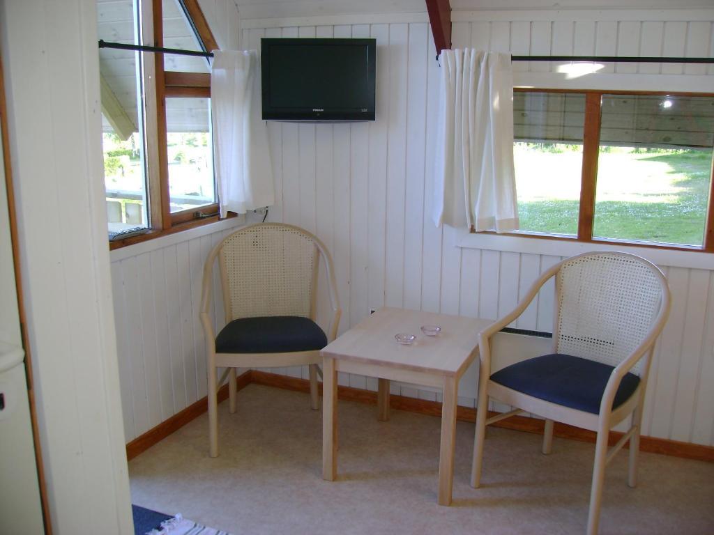 Sandkaas Family Camping & Cottages Аллинге Номер фото