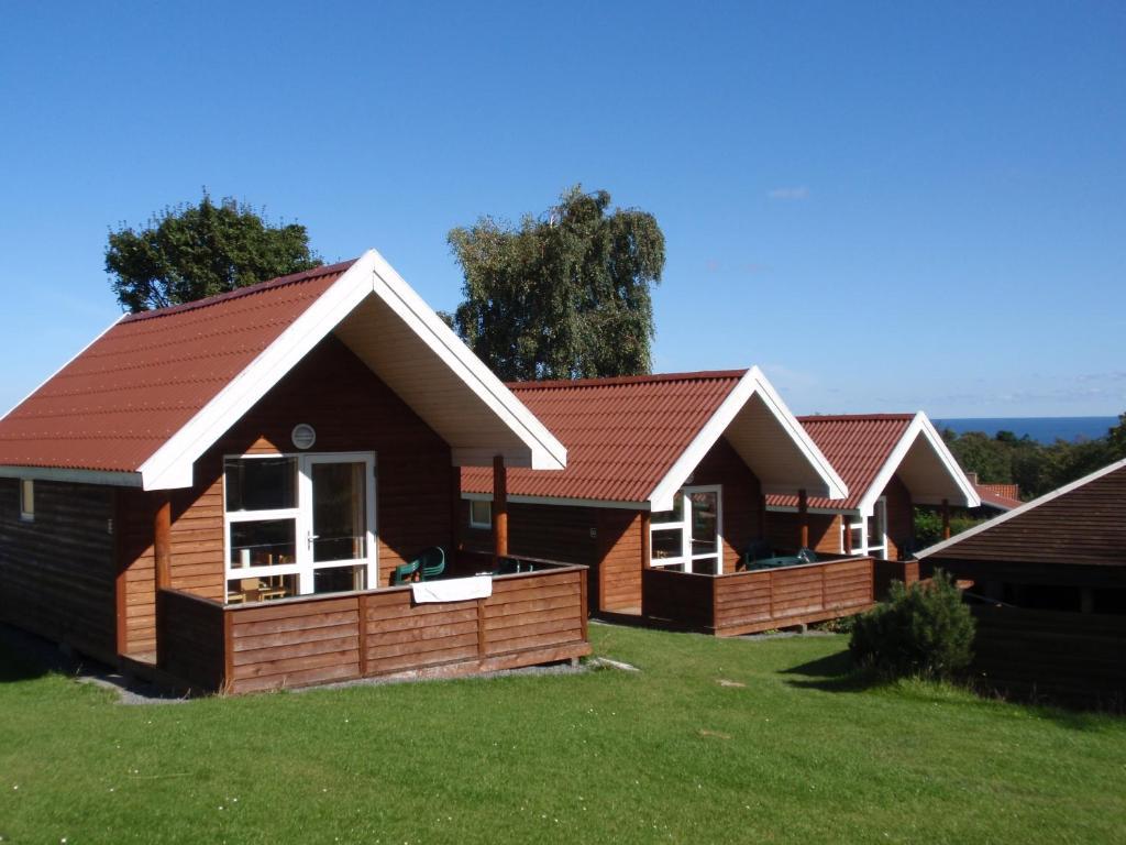 Sandkaas Family Camping & Cottages Аллинге Номер фото